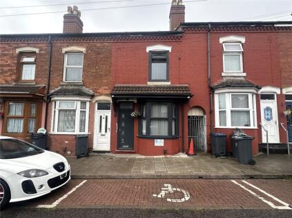 Reginald Road, Alum Rock, Birmingham, B8
