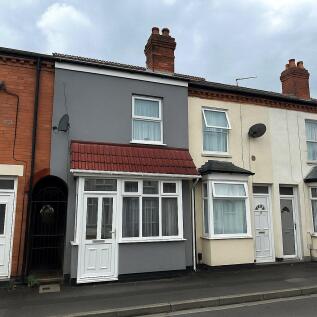 Blakeland Street, Bordesley Green, Birmingham, B9