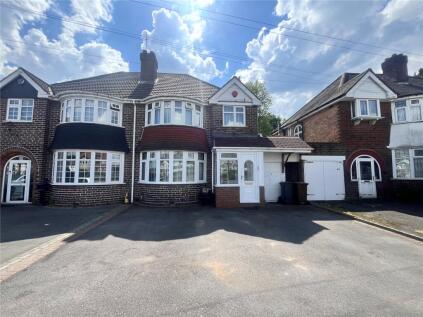 Chester Road, Castle Bromwich, Birmingham, West Midlands, B36