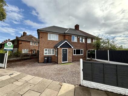 Stud Lane, Kitts Green, Stechford, B33
