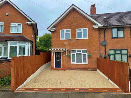 Hollington Crescent, Birmingham, West Midlands, B33