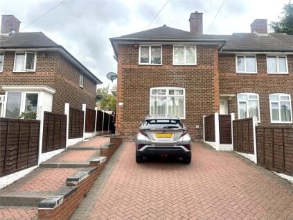 Wyndhurst Road, Birmingham, West Midlands, B33