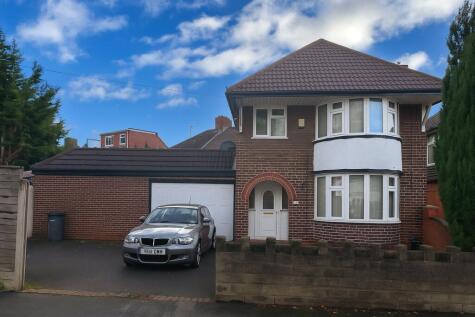 Wyndhurst Road, Birmingham, West Midlands, B33