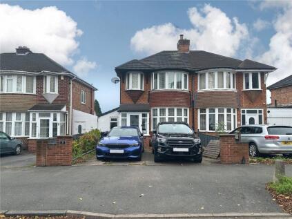 Elmay Road, Birmingham, West Midlands, B26