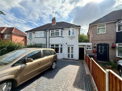 Whitecroft Road, Birmingham, West Midlands, B26