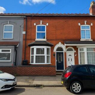 Kingsley Road, Balsall Heath, Birmingham, West Midlands, B12