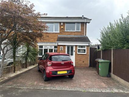 Kelsull Croft, Birmingham, West Midlands, B37