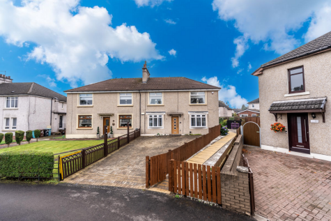 Agnew Avenue, Coatbridge, ML5 3QD