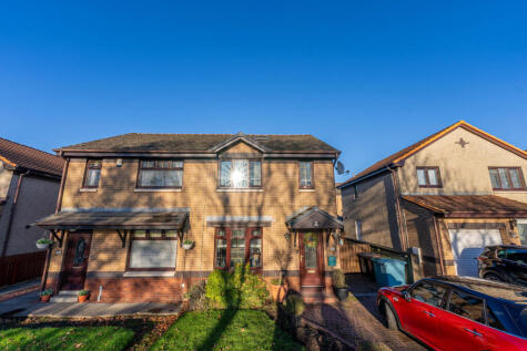 Dunottar Avenue, Coatbridge, ML5 4LN