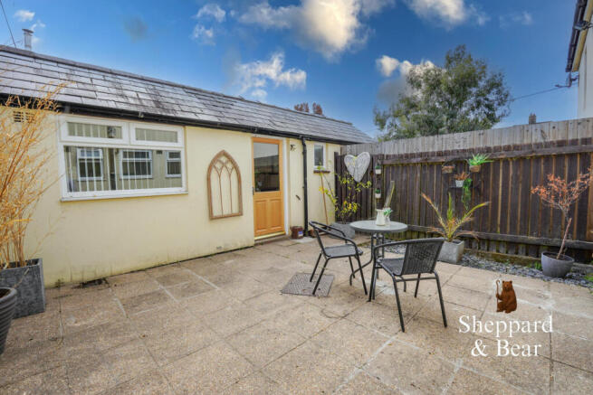 Terrace / Patio