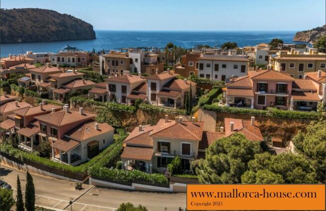 House near Sea