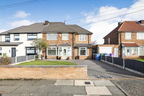 Chelwood Avenue, Liverpool, Merseyside, L16
