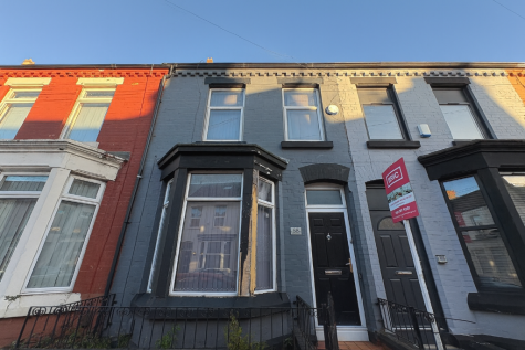 Hannan Road, Liverpool, Merseyside, L6