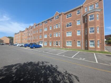 Lingwood Court, Thornaby