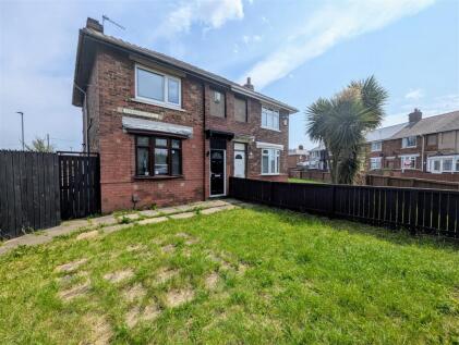 Cherwell Terrace, Middlesbrough