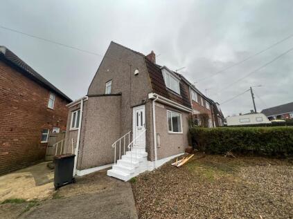 Luke Terrace, Wheatley Hill