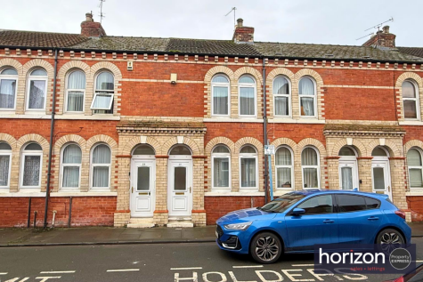 Montrose Street, Middlesbrough