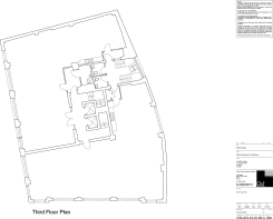 3rd Floor plan