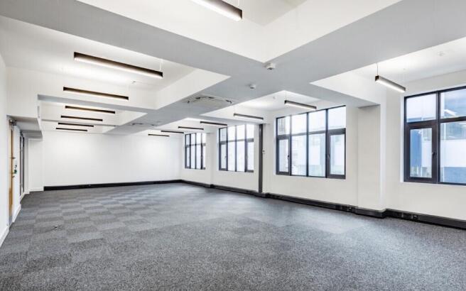 3rd floor office