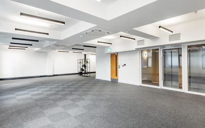 3rd floor office