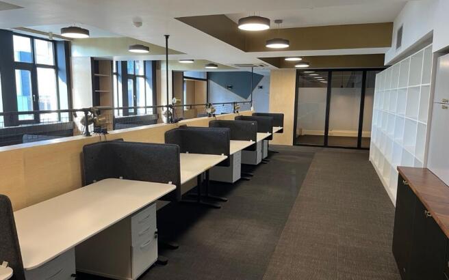 4th floor office