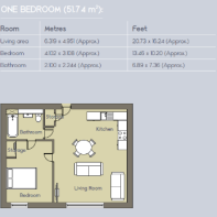 Floorplan - 307