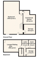 Floor/Site plan 1