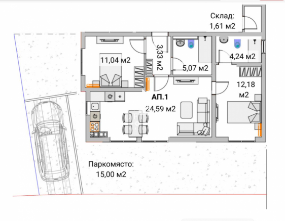 Photo 1