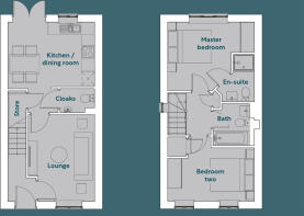 Plot floorplan