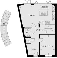 Upper Ground Floor