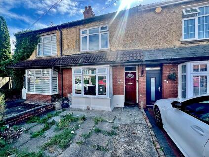 Limbury Road, Luton, Bedfordshire