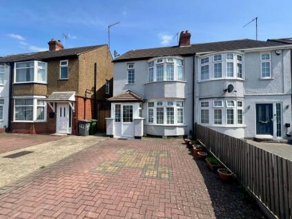 Beechwood Road, Luton, Bedfordshire