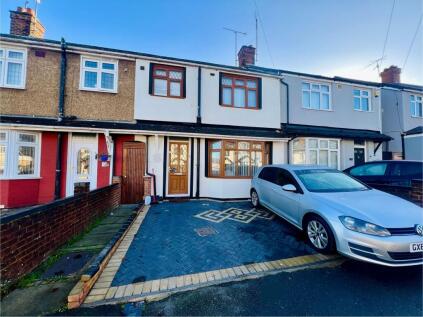 Blundell Road, Luton, Bedfordshire