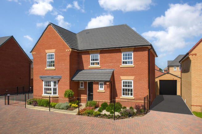Detached 5 bedroom Manning