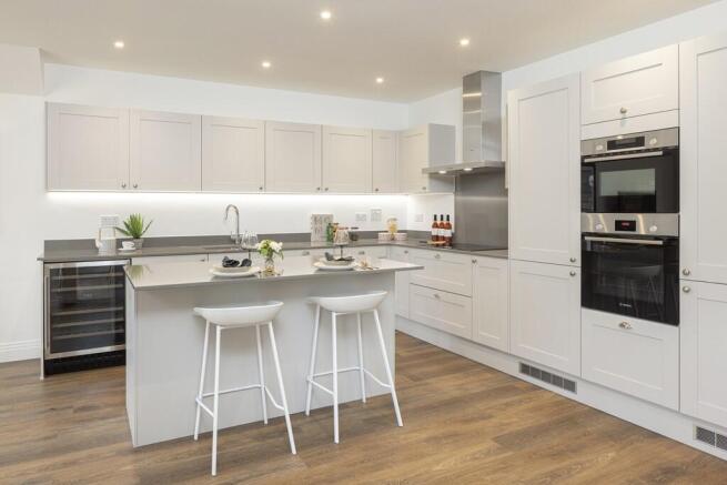 cala at himley village, bicester