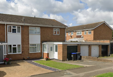 Porlock Close, Northampton, Northamptonshire, NN5