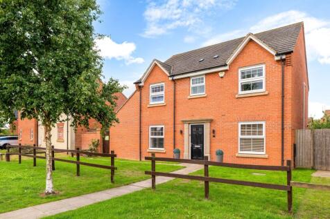 Meadowsweet Lane, Witham St. Hughs, LN6
