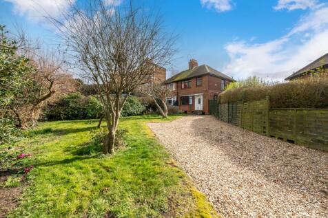 Buckminster Gardens, Grantham, NG31