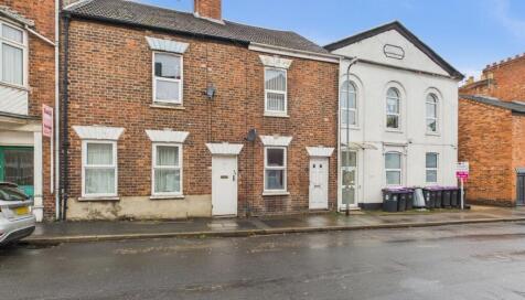 Commercial Road, Grantham, NG31