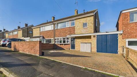 Lime Grove, Grantham, NG31