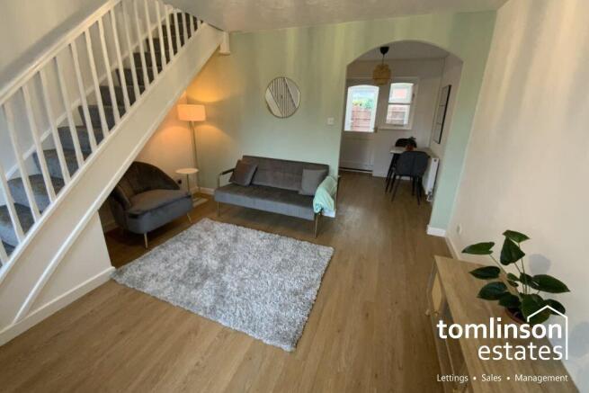 2 Bedroom House in Lenton