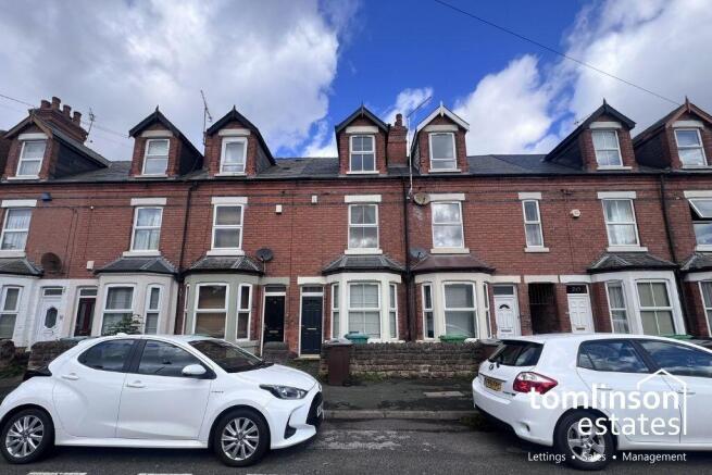 2 Bedroom terraced house