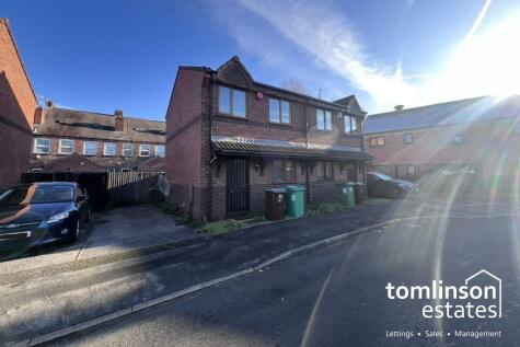 Alderney Street, Lenton, NG7 1HG