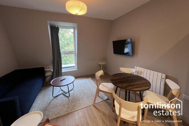 2 Bedroom Apartment