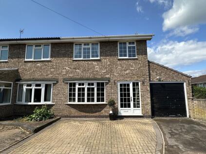 Salter Close, Castle Donington 