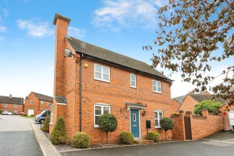 Spitfire Road, Castle Donington