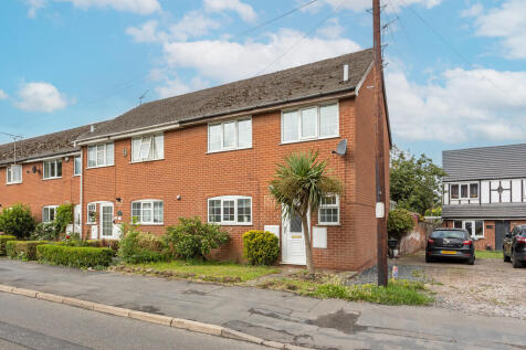 Georgina Court, Station Road, Castle Donington