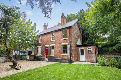 Old Chester Road, Chester Green