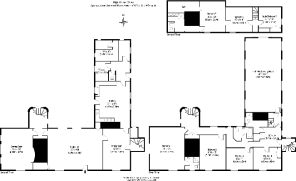 High House Floorplan