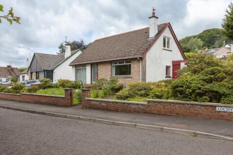 Lochy Terrace, Blairgowrie, Perthshire, PH10